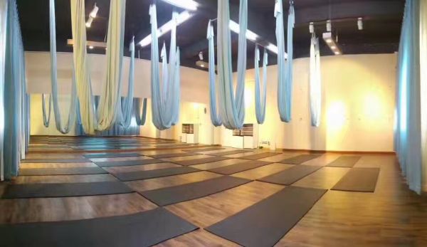 南昌专业瑜伽教练培训机构排行榜_4