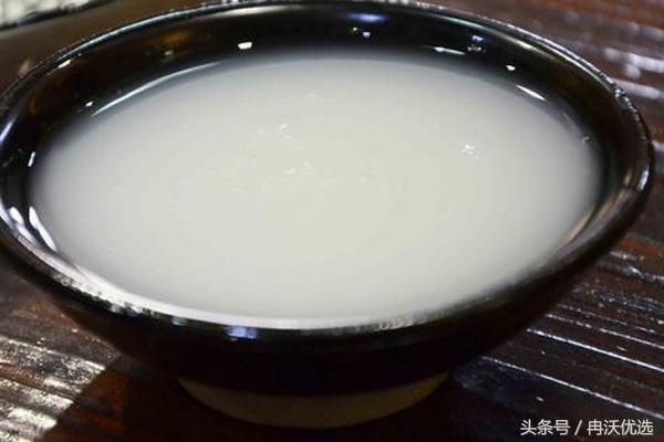 陕西有名的饮品除了冰峰还有黄桂稠酒