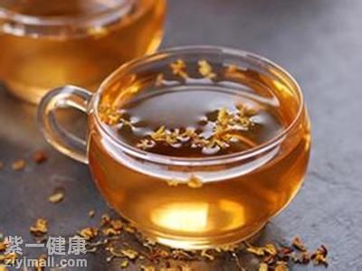 喝桂花茶的好处 带你认识桂花茶的功效与作用