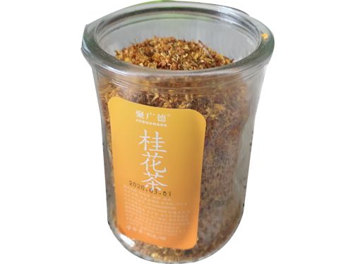 桂花酒的功效与作用及禁忌