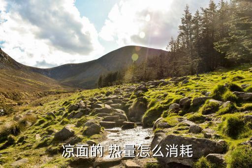  凉面的 热量怎么消耗