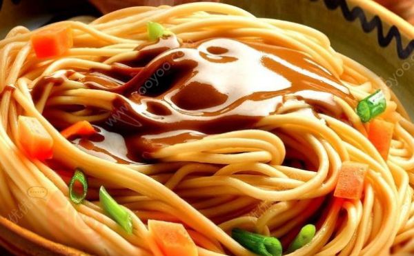 热干面的热量高吗？一碗热干面的热量是多少？(3)