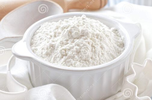 面粉的热量及功效与作用4