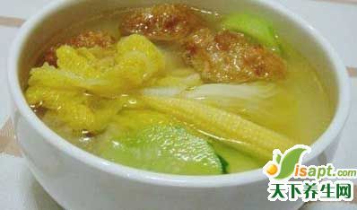 排毒瘦身餐 越吃越美丽
