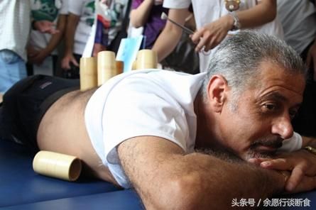 余愿行谈断食：中医如何治病？「身体自我疗愈，医生只是助手！」