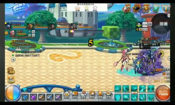 魔域新服务器开放带来的多方面影响