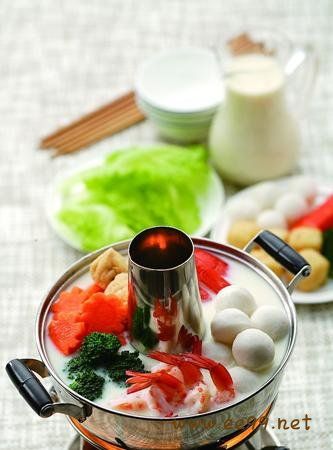 健康吃火锅