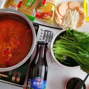 减脂餐火锅的做法 步骤2