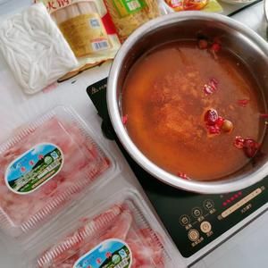 减脂餐火锅的做法 步骤1