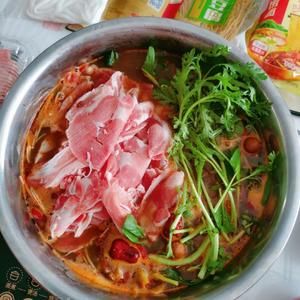 减脂餐火锅的做法 步骤3