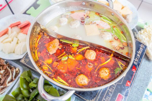 吃火锅配什么菜减脂