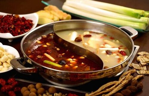 火锅底料的热量及功效与作用5