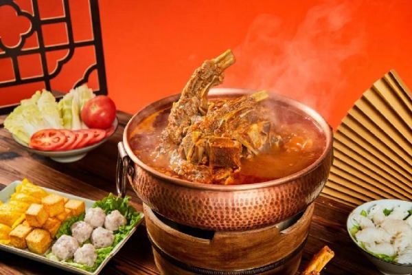 生产健康火锅底料一站式供货