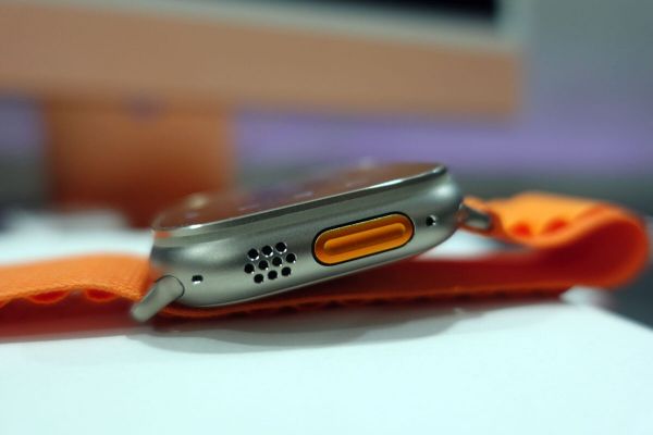 Apple watch microfono altavoz