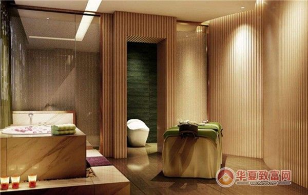 翊美健康中心加盟