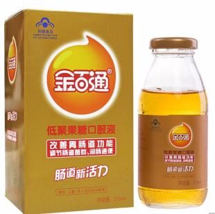 金百通益生元的功效与作用是什么 金百通益生元让排便更舒服