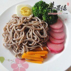 关于荞麦的两款特色食谱介绍