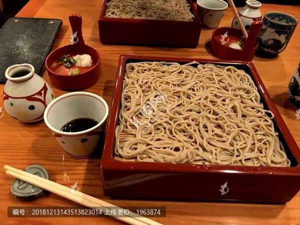荞麦面