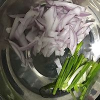 青菜乌冬面的做法图解3