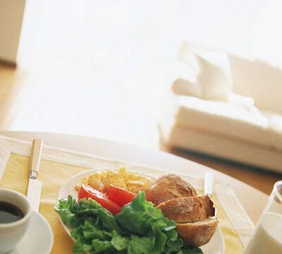 午餐