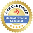 ACE Credential Badge - MES