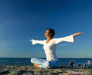 呼吸健身法大家了解多少呢