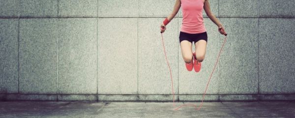 跳绳最容易瘦哪个部位 跳绳瘦身效果部位 跳绳减肥针对部位