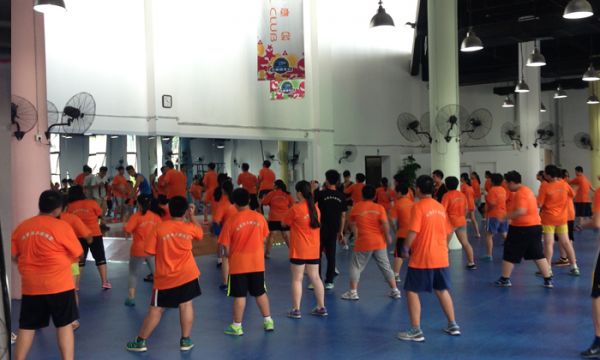 杭州减肥夏令营