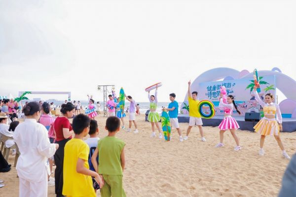 活動現場。主辦方供圖