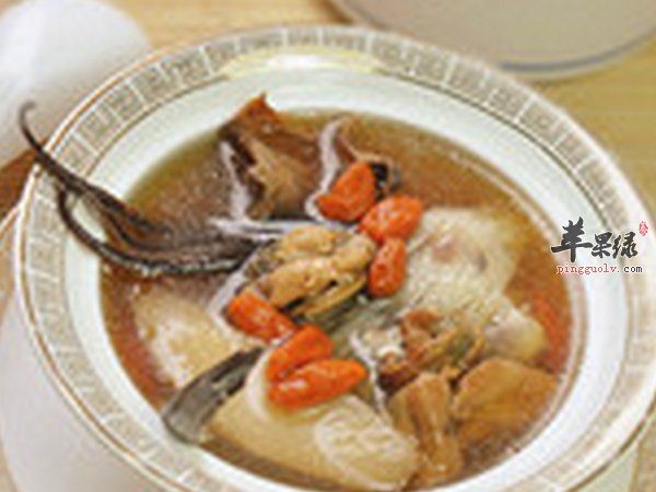 枸杞的三种食疗配方 枸杞的功效