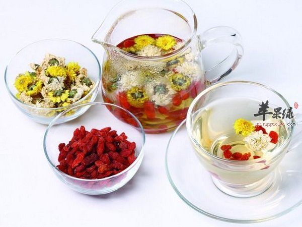 枸杞的三种食疗配方 枸杞的功效