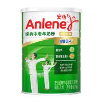 Anlene 安怡 经典高钙低脂中老年奶粉 800g
