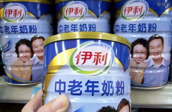 中老年奶粉哪个牌子好
