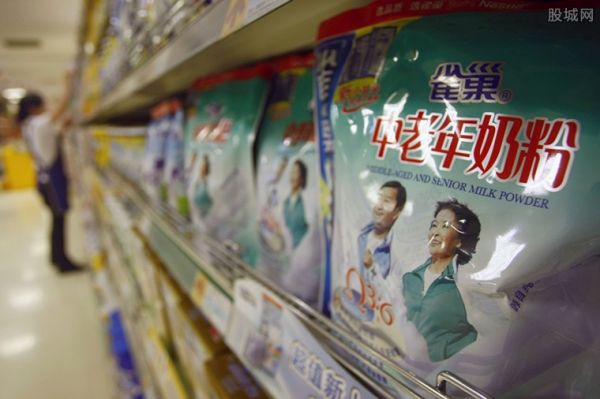 中老年奶粉哪个牌子好