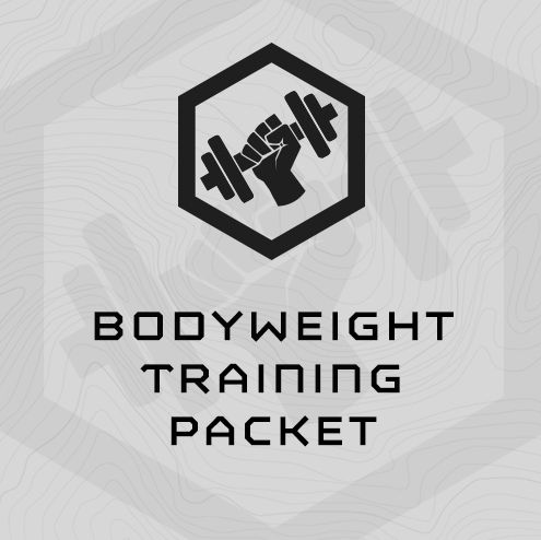 Bodyweight Training Packet