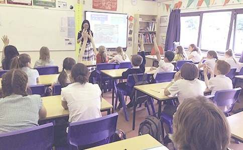 书法教学计划通用