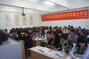无锡亚太教育教学环境