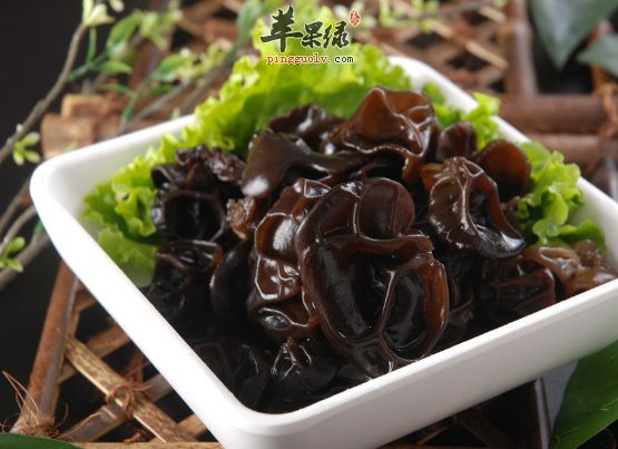 黑木耳的三种特色做法推荐