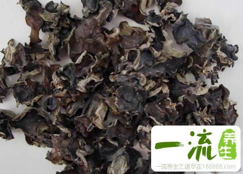 三招教你挑出好木耳