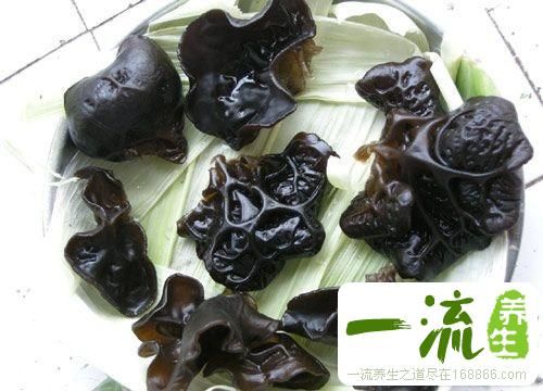 三招教你挑出好木耳