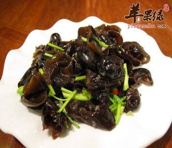 黑木耳的药用价值 能益气养身滋润强壮