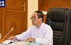 缅甸代总统敏瑞因病逝世