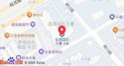 无锡新吴区无锡金源大厦B座B栋