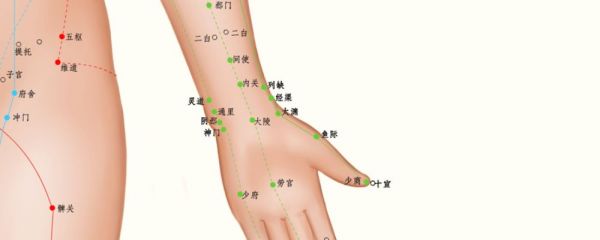 失眠按摩什么穴位 按摩什么穴位治疗失眠 失眠按摩哪里