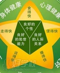 健康管理图