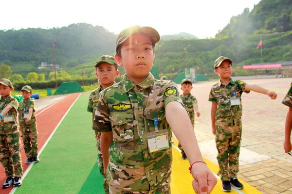 儿童夏令营