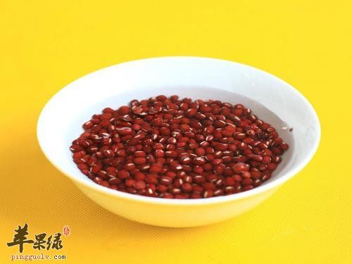 一起看看红豆的食用注意事项