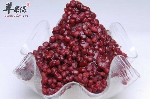 红豆养生美颜食谱这样做 排毒瘦身防病