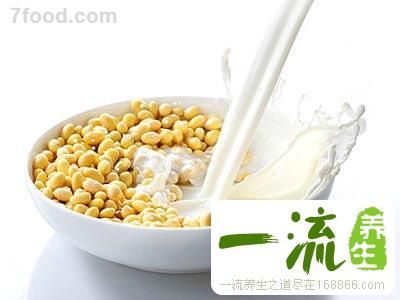 喝豆浆的功效与作用
