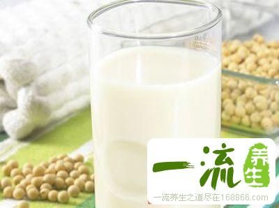 豆浆要这样喝 喝豆浆的功效与禁忌